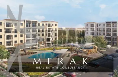 Apartment - 3 Bedrooms - 3 Bathrooms for rent in Mivida - 5th Settlement Compounds - The 5th Settlement - New Cairo City - Cairo