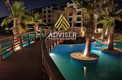 Apartment - 3 Bedrooms - 3 Bathrooms for sale in Stone Park - 5th Settlement Compounds - The 5th Settlement - New Cairo City - Cairo