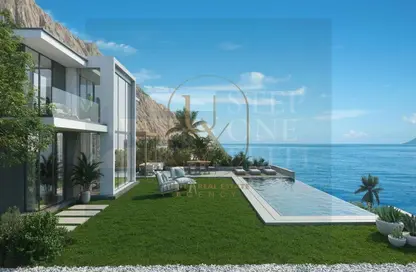 Chalet - 3 Bedrooms - 2 Bathrooms for sale in Cali Coast - Ras Al Hekma - North Coast
