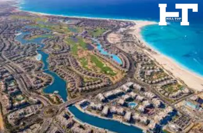 Villa - 6 Bedrooms - 5 Bathrooms for sale in Marassi - Sidi Abdel Rahman - North Coast