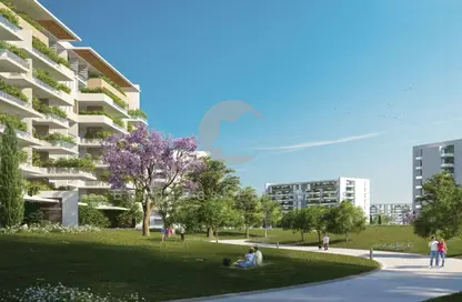 Apartment - 2 Bedrooms - 2 Bathrooms for sale in IL Bosco - New Capital Compounds - New Capital City - Cairo