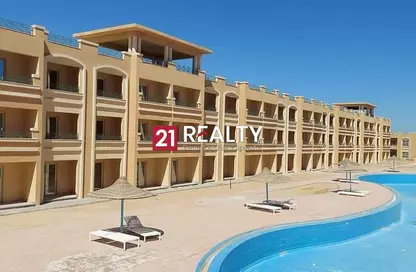 Apartment - 3 Bedrooms - 2 Bathrooms for sale in Sahl Hasheesh - Hurghada - Red Sea