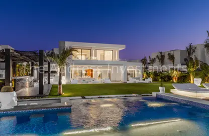 Villa - 3 Bedrooms - 2 Bathrooms for sale in Salt - Ras Al Hekma - North Coast