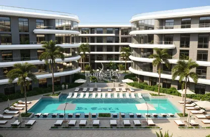 شقة - 1 حمام للبيع في منتجع لاجونا - منتجعات الغردقة - الغردقة - محافظة البحر الاحمر