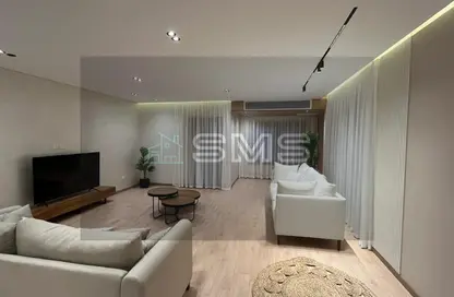 Apartment - 3 Bedrooms - 3 Bathrooms for rent in West Golf Extension - El Katameya Compounds - El Katameya - New Cairo City - Cairo