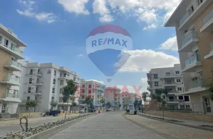 Apartment - 3 Bedrooms - 3 Bathrooms for sale in Mountain View iCity October - 6 October Compounds - 6 October City - Giza