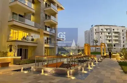 Apartment - 2 Bedrooms - 2 Bathrooms for rent in Mountain View iCity October - 6 October Compounds - 6 October City - Giza