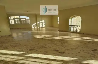 Apartment - 4 Bedrooms - 4 Bathrooms for rent in West Somid - 6 October City - Giza