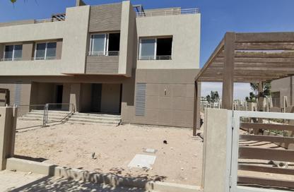 Villa - 5 Bedrooms - 4 Bathrooms for sale in Palm Hills   Palm Valley - 26th of July Corridor - 6 October City - Giza