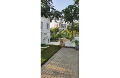 iVilla - 4 Bedrooms - 3 Bathrooms for sale in Mountain View Chill Out Park - Northern Expansions - 6 October City - Giza