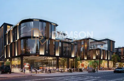 Shop - Studio - 1 Bathroom for sale in City Hall 90 - North Teseen St. - The 5th Settlement - New Cairo City - Cairo Shop - Studio - 1 Bathroom for sale in City Hall 90 - North Teseen St. - The 5th Settlement - New Cairo City - Cairo