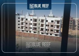 Studio - 1 bathroom for للبيع in Palm Hills Village Gate - South Investors Area - New Cairo City - Cairo