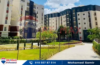 Apartment - 3 Bedrooms - 2 Bathrooms for sale in Alex West - Alexandria Compounds - Alexandria