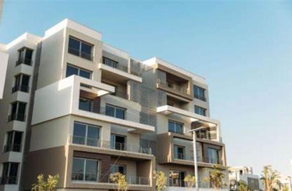Apartment - 1 Bedroom - 1 Bathroom for sale in Palm Hills New Cairo - 5th Settlement Compounds - The 5th Settlement - New Cairo City - Cairo