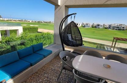Chalet - 5 Bedrooms - 5 Bathrooms for sale in Hacienda Bay - Sidi Abdel Rahman - North Coast