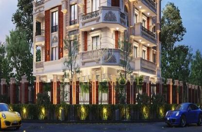 Apartment - 4 Bedrooms - 3 Bathrooms for sale in North House - The 5th Settlement - New Cairo City - Cairo