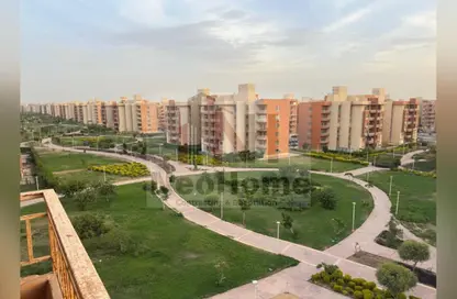 شقة - 3 غرف نوم - 3 حمامات للبيع في مدينة وصال - كمبوندات الشروق - مدينة الشروق - القاهرة