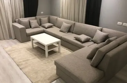 Apartment - 2 Bedrooms - 2 Bathrooms for rent in The Square - 5th Settlement Compounds - The 5th Settlement - New Cairo City - Cairo