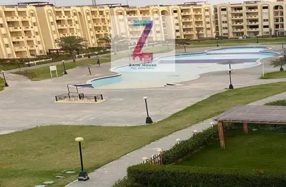 شاليه - 3 غرف نوم - 2 حمامات للايجار في ستيلا هايتس - العلمين - الساحل الشمالي