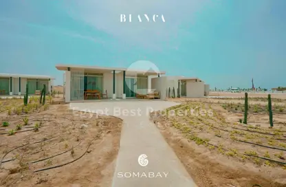 Villa - 3 Bedrooms - 4 Bathrooms for sale in Blanca Gardens - Soma Bay - Safaga - Hurghada - Red Sea Villa - 3 Bedrooms - 4 Bathrooms for sale in Blanca Gardens - Soma Bay - Safaga - Hurghada - Red Sea