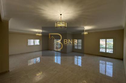 Apartment - 3 Bedrooms - 2 Bathrooms for rent in North Teseen St. - The 5th Settlement - New Cairo City - Cairo