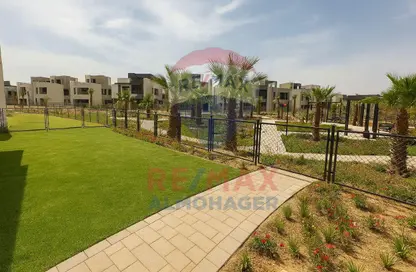 Villa - 5 Bedrooms - 7 Bathrooms for sale in The Crown - Cairo Alexandria Desert Road - 6 October City - Giza