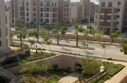 Apartment - 2 Bedrooms - 3 Bathrooms for sale in District 5 - 5th Settlement Compounds - The 5th Settlement - New Cairo City - Cairo