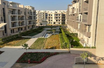 Apartment - 3 Bedrooms - 2 Bathrooms for rent in Moon Residences - Fifth Square - The 5th Settlement - New Cairo City - Cairo