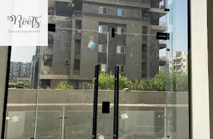 عيادة - استوديو - 1 حمام للايجار في مول سيلفر جيت - الحي الثاني عشر - الشيخ زايد - الجيزة