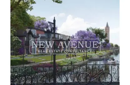 تاون هاوس - 3 غرف نوم - 4 حمامات للبيع في ذا وندر مارك - كمبوندات مدينة المستقبل - مدينة المستقبل - القاهرة