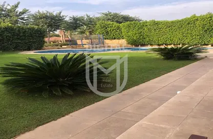 Villa - 5 Bedrooms - 7 Bathrooms for sale in Lake View - 5th Settlement Compounds - The 5th Settlement - New Cairo City - Cairo