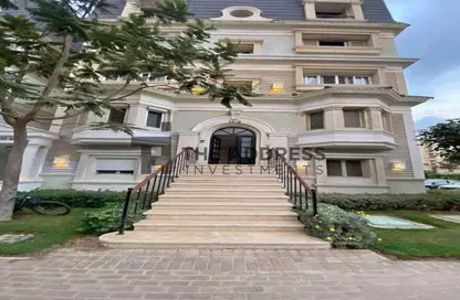 Apartment - 4 Bedrooms - 3 Bathrooms for sale in Aliva - Mostakbal City Compounds - Mostakbal City - Future City - Cairo