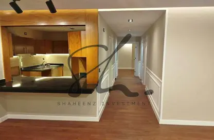 Apartment - 2 Bedrooms - 2 Bathrooms for sale in American University Housing District - 5th Settlement Compounds - The 5th Settlement - New Cairo City - Cairo
