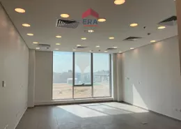 Office Space - Studio - 1 Bathroom for rent in North Lotus - El Lotus - New Cairo City - Cairo