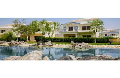 Twin House - 3 Bedrooms - 3 Bathrooms for sale in Mountain View 1.1 - 5th Settlement Compounds - The 5th Settlement - New Cairo City - Cairo
