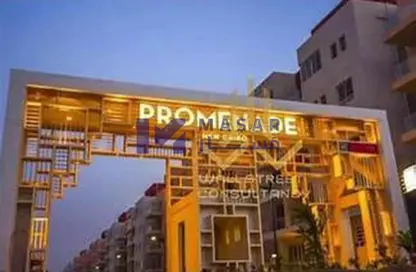 Apartment - 3 Bedrooms - 3 Bathrooms for sale in Promenade New Cairo - 5th Settlement Compounds - The 5th Settlement - New Cairo City - Cairo
