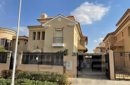 Villa - 5 Bedrooms - 4 Bathrooms for rent in Hyde Park - 5th Settlement Compounds - The 5th Settlement - New Cairo City - Cairo