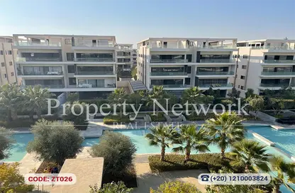Apartment - 3 Bedrooms - 3 Bathrooms for sale in Lake View Residence - 5th Settlement Compounds - The 5th Settlement - New Cairo City - Cairo