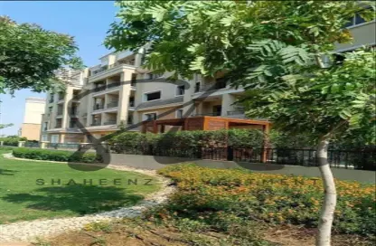 Apartment - 3 Bedrooms - 2 Bathrooms for sale in Sarai - Mostakbal City Compounds - Mostakbal City - Future City - Cairo