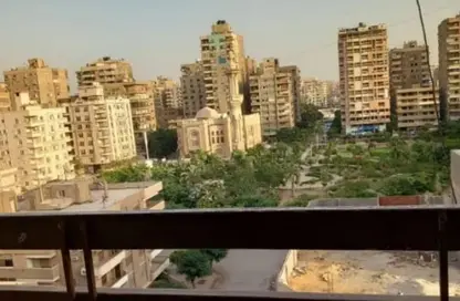 Apartment - 2 Bedrooms - 1 Bathroom for rent in Ahmed Al Khashab St. - 8th Zone - Nasr City - Cairo