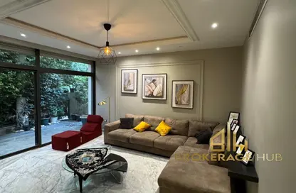 شقة - 2 غرف نوم - 2 حمامات للايجار في لايك فيو ريزيدنس - كمبوندات التجمع الخامس - التجمع الخامس - مدينة القاهرة الجديدة - القاهرة