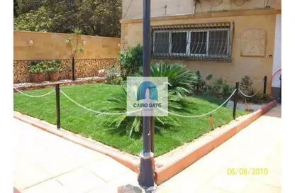 Apartment - 2 Bedrooms - 2 Bathrooms for rent in Degla - Hay El Maadi - Cairo