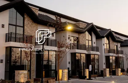 Townhouse - 4 Bedrooms - 3 Bathrooms for sale in The MarQ Gardens - 5th Settlement Compounds - The 5th Settlement - New Cairo City - Cairo