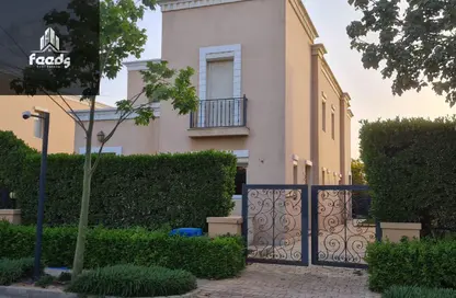 Villa - 3 Bedrooms - 5 Bathrooms for sale in Mivida - 5th Settlement Compounds - The 5th Settlement - New Cairo City - Cairo