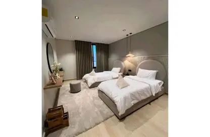 Apartment - 3 Bedrooms - 2 Bathrooms for sale in Noll - 5th Settlement Compounds - The 5th Settlement - New Cairo City - Cairo