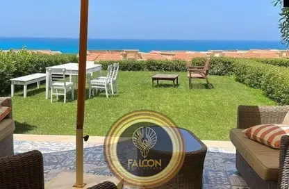 Villa - 3 Bedrooms - 3 Bathrooms for sale in La Vista 6 - La Vista - Al Ain Al Sokhna - Suez