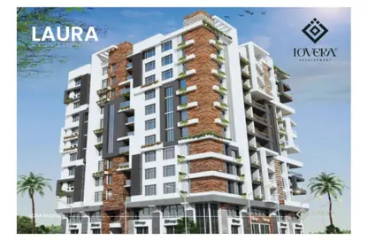 Apartment - 3 Bedrooms - 3 Bathrooms for sale in Zahraa Al Maadi St. - Degla - Hay El Maadi - Cairo