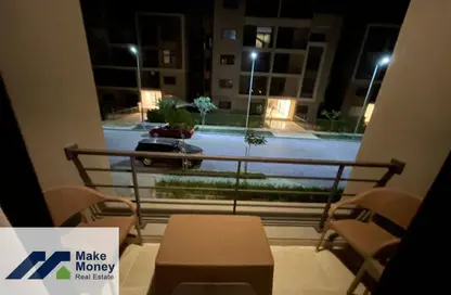 Apartment - 3 Bedrooms - 2 Bathrooms for rent in Moon Residences - Fifth Square - The 5th Settlement - New Cairo City - Cairo