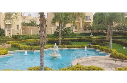 فيلا - 6 غرف نوم - 6 حمامات للبيع في كونكورد بلازا - المستثمرين الجنوبية - مدينة القاهرة الجديدة - القاهرة