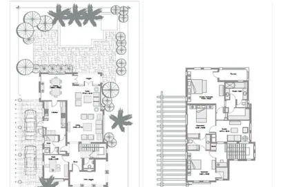 Villa - 4 Bedrooms - 5 Bathrooms for sale in Alba Aliyah - Uptown Cairo - Mokattam - Cairo Villa - 4 Bedrooms - 5 Bathrooms for sale in Alba Aliyah - Uptown Cairo - Mokattam - Cairo